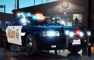 آپدیت جدید بازی GTA Online امکان خرید ماشین پلیس را به بازیکنان می‌دهد