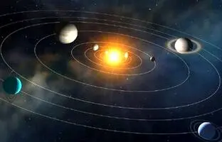 زمین تا به امروز چند بار به دور خورشید گشته؟