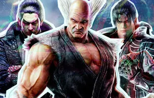 باورتون میشه قرار بود یکی از جنجالی‌ترین رئیس‌جمهور های آمریکا به Tekken بیاد