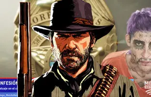 جواب دندون‌شکن صداپیشه Arthur Morgan به آقای کلاهبردار
