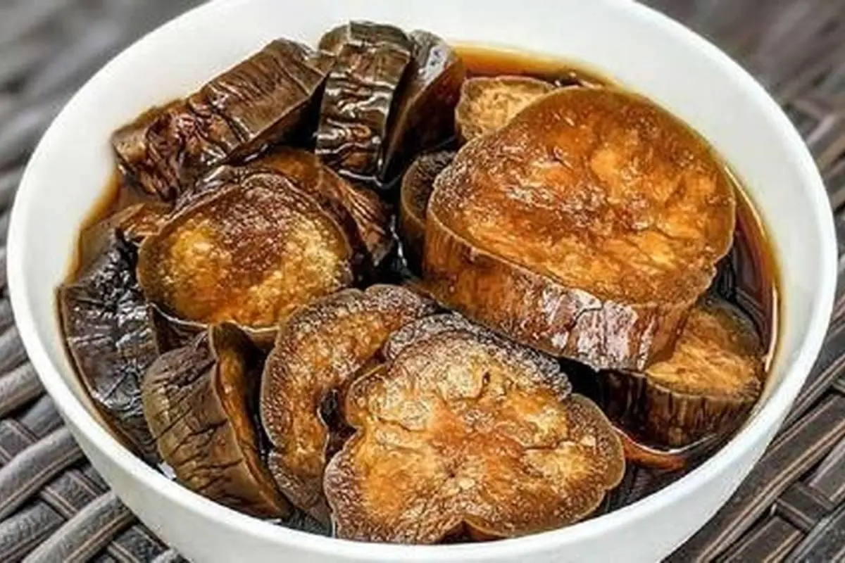 طرز تهیه ۶ نوع ترشی بسیار خوشمزه و پرطرفدار با بادمجان