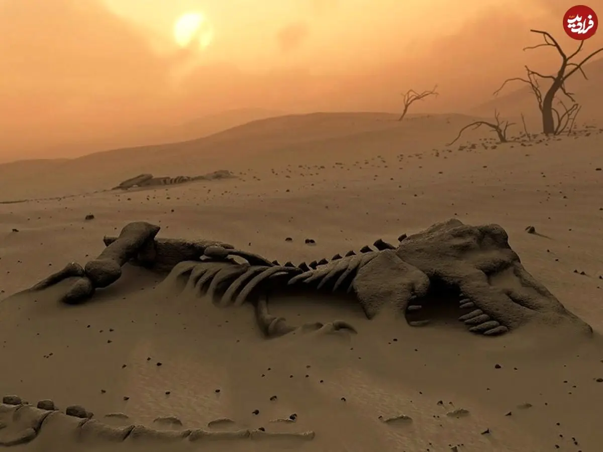 (تصاویر) 10 کشف بزرگ «دایناسوری» در سال ۲۰۲۳