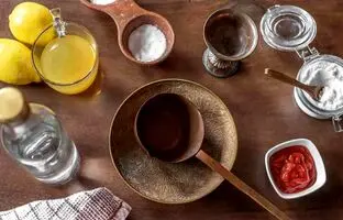 بهترین روش ها برای سفید کردن ظروف مسی در خانه