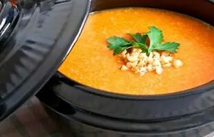شیربرنج رو با کدوحلوایی درست کن! مزه‌ش فوق‌العاده‌ست!