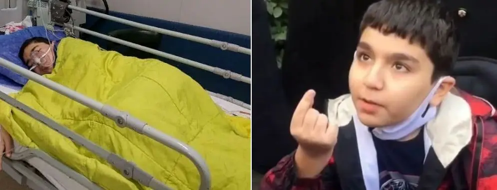 بیماری اس اِم اِی SMA یا آتروفی عضلانی نخاعی چیست؟