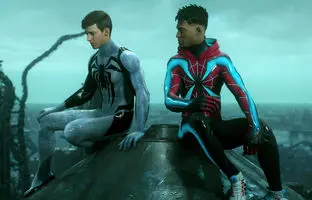 بالاخره مسئولیت طراحی لباس زشت عنکبوتی توی Marvel's Spider-Man 2 گردن گرفته شد