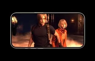 چطوری میتونین Resident Evil 4 Remake رو روی گوشی آیفونتون و آیپدتون بازی کنین