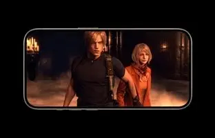 چطوری میتونین Resident Evil 4 Remake رو روی گوشی آیفونتون و آیپدتون بازی کنین