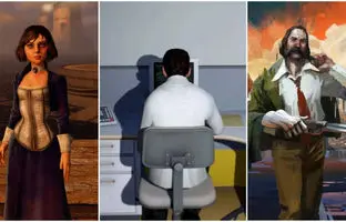 10 بازی محبوبی که عجیب‌ترین داستان‌هایی که تابحال شنیدین رو داشتن