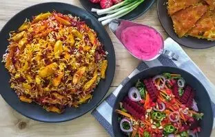 این غذا رو شب یلدا بپز! سراغ تکراری‌ها نرو!