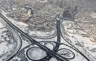 وضعیت آب و هوا امروز دوشنبه 27 آذر 1402/ پیش بینی وضعیت هوا فردا سه شنبه 28 آذر