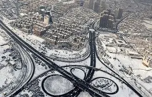 وضعیت آب و هوا امروز دوشنبه 27 آذر 1402/ پیش بینی وضعیت هوا فردا سه شنبه 28 آذر