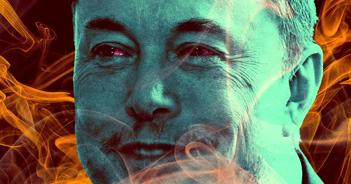 کارمندان اسپیس‌ایکس مواد مخدر مصرف می‌کنند؟