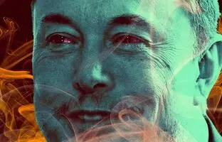 کارمندان اسپیس‌ایکس مواد مخدر مصرف می‌کنند؟