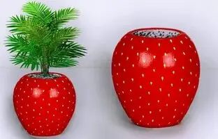(ویدئو) این گلدون زیبا رو خیلی ساده و کم هزینه خودت میتونی درست کنی