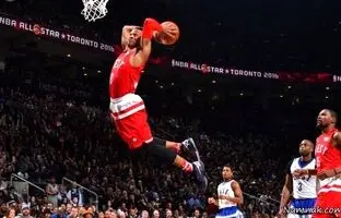 (ویدئو) 10 حرکت برتر بسکتبال حرفه‌ای NBA در شب گذشته