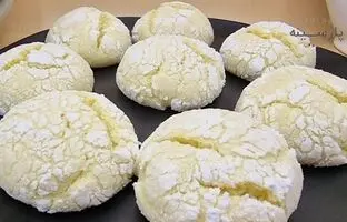 (ویدئو) طرز تهیه لذیذترین کوکی های مراکشی با لیمو