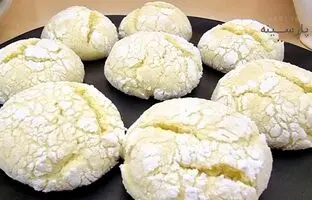 (ویدئو) طرز تهیه لذیذترین کوکی های مراکشی با لیمو