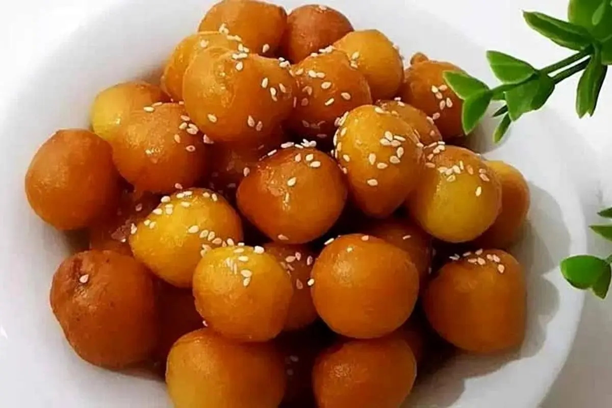 طرز تهیه شیرینی مالوکی؛ سوغات خوشمزه هرمزگان