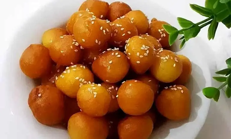 طرز تهیه شیرینی مالوکی؛ سوغات خوشمزه هرمزگان