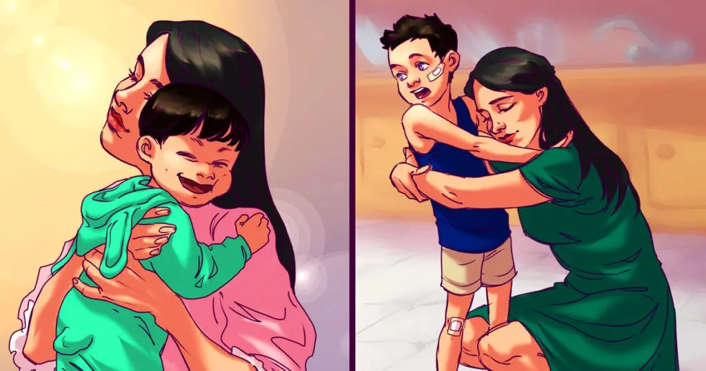 ۱۰ اشتباه والدین در رابطه با فرزندان که در آینده افسوس شان را می خورند