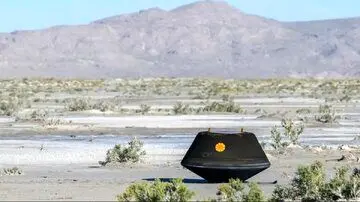 چرا ناسا جرات نمی‌کند در این ظرف را باز کند؟