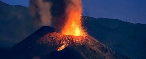 آیا یک آتش‌ فشان بعد از ده‌ها هزار سال خاموشی می‌تواند فوران کند؟