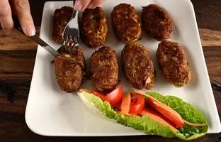 (ویدئو) بهترین کتلت گیاهی که میتونی درست کنی اینه