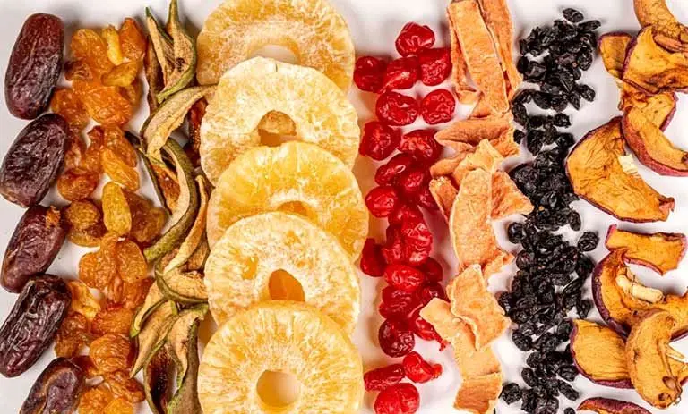 ۷ ترفند شگفت‌انگیز برای براق شدن میوه خشک