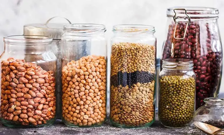 ۱۲ ترفند طلایی که برای نگهداری دراز مدت حبوبات باید بدانید!