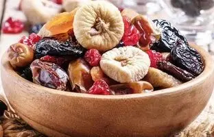 روش خشک کردن میوه در دستگاه خشک‌ کن