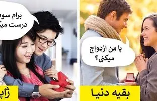 حقایقی شگفت انگیز درباره ژاپن که ثابت می کند دنیای موازی وجود دارد