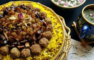 یه غذای با اصالت و خوشمزه می‌خوای که از خوردنش سیر نشی؟! همینو بپز!