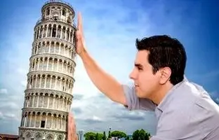 یک سوال؛ چرا برج پیزا کج شد؟