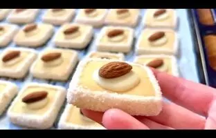 (ویدئو) این شیرینی رو برای مهمونات درست کن تا شگفت زده بشن