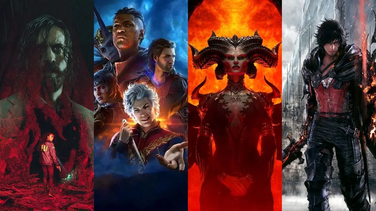 بهترین بازی‌ های PS5 در سال ۲۰۲۳