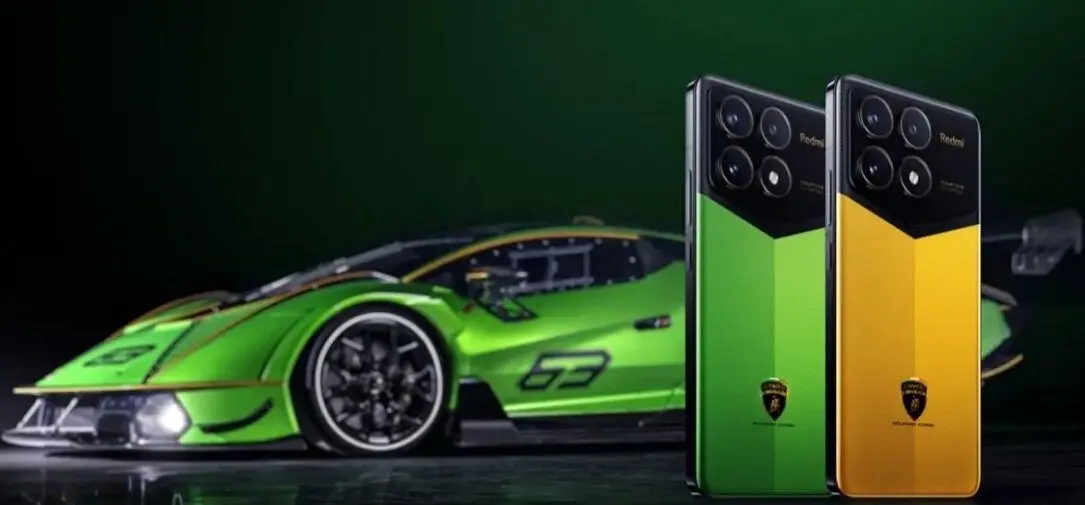 گوشی شیائومی مدل لامبورگینی وارد بازار شد