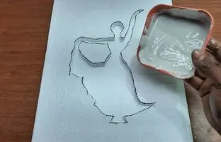 (ویدئو) واسه اتاقت این دکوری زیبا رو بساز، خیلی ساده و کم هزینه رو بساز