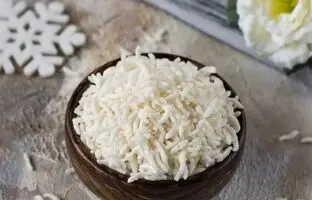 طرز تهیه برنجک بو داده با طعمی عالی