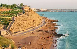 (ویدئو) عجایب طبیعت سیستان و بلوچستان