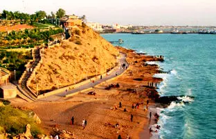 (ویدئو) عجایب طبیعت سیستان و بلوچستان