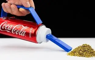 (ویدئو) آموزش ساخت جاروشارژی با استفاده از قوطی نوشابه