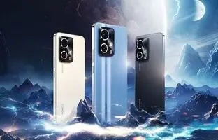 آنر 90 GT با اسنپدراگون 8 نسل 2 و حداکثر 24 گیگابایت رم معرفی شد