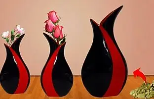 (ویدئو) این گلدان زیبا و شیک رو با کمترین هزینه میتونی تو خونه بسازی