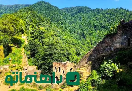 کسانی که تا به حال قلعه رودخان نرفته‌اند باید این جاذبه گردشگری ایران را بشناسند