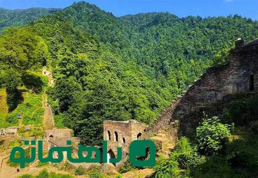 کسانی که تا به حال قلعه رودخان نرفته‌اند باید این جاذبه گردشگری ایران را بشناسند