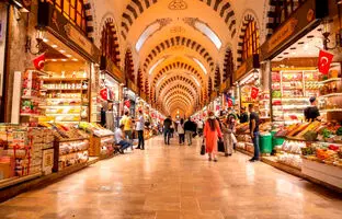 بهترین بازارهای ترکیه برای عاشقان خرید!