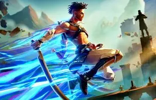 چرا کوه قاف توی بازی جدید Prince of Persia تبدیل به جای مهمی شده