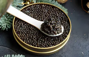 خاویار چیست؛ آشنایی با انواع خاویار