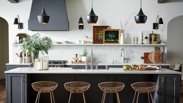 پرطرفدارترین سبک کابینت آشپزخانه متناسب با سبک دکوراسیون داخلی آشپزخانه‌تان